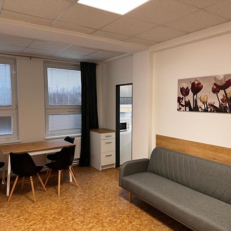D8 Apartmany Ústí nad Labem エクステリア 写真