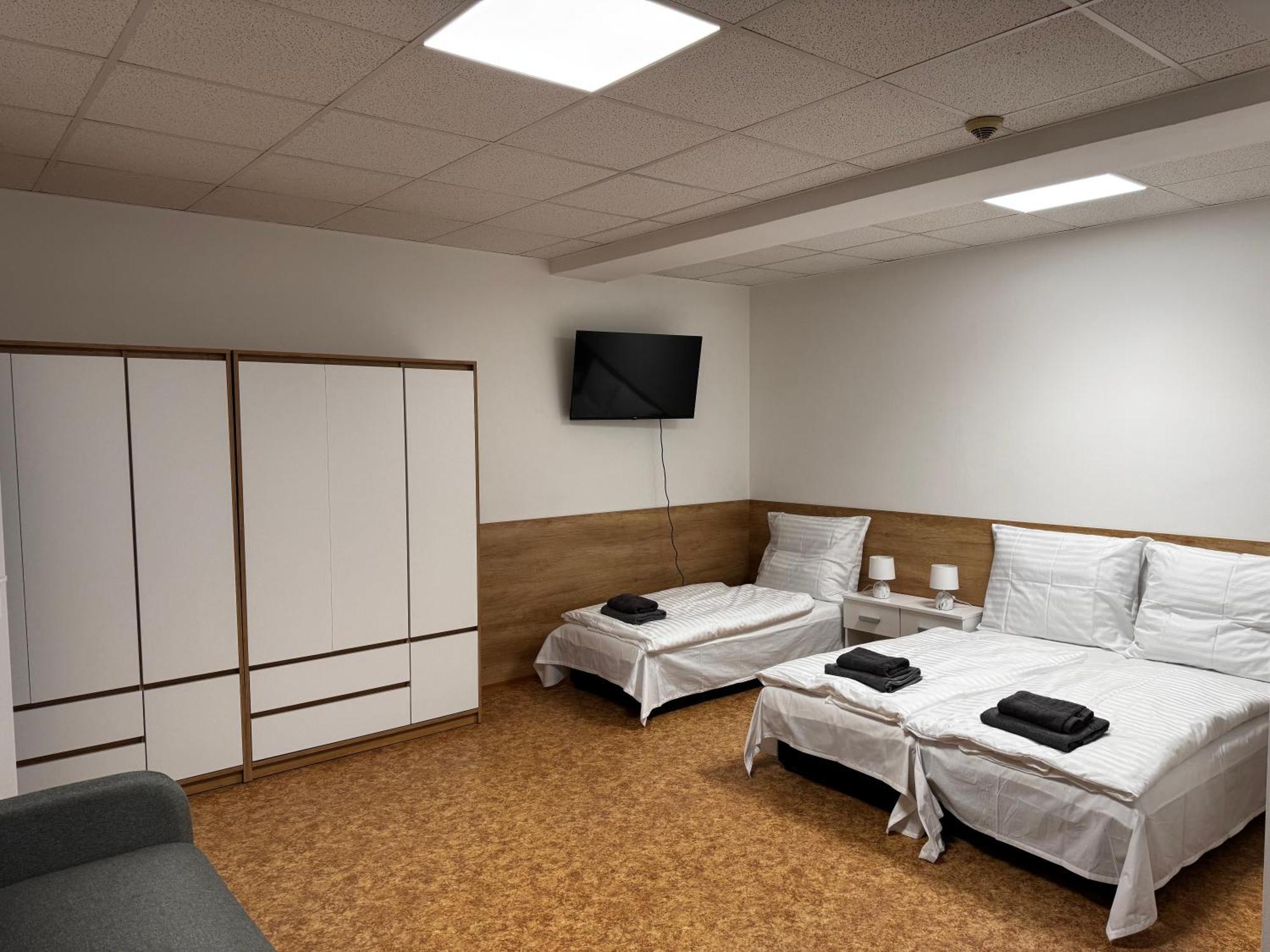 D8 Apartmany Ústí nad Labem エクステリア 写真