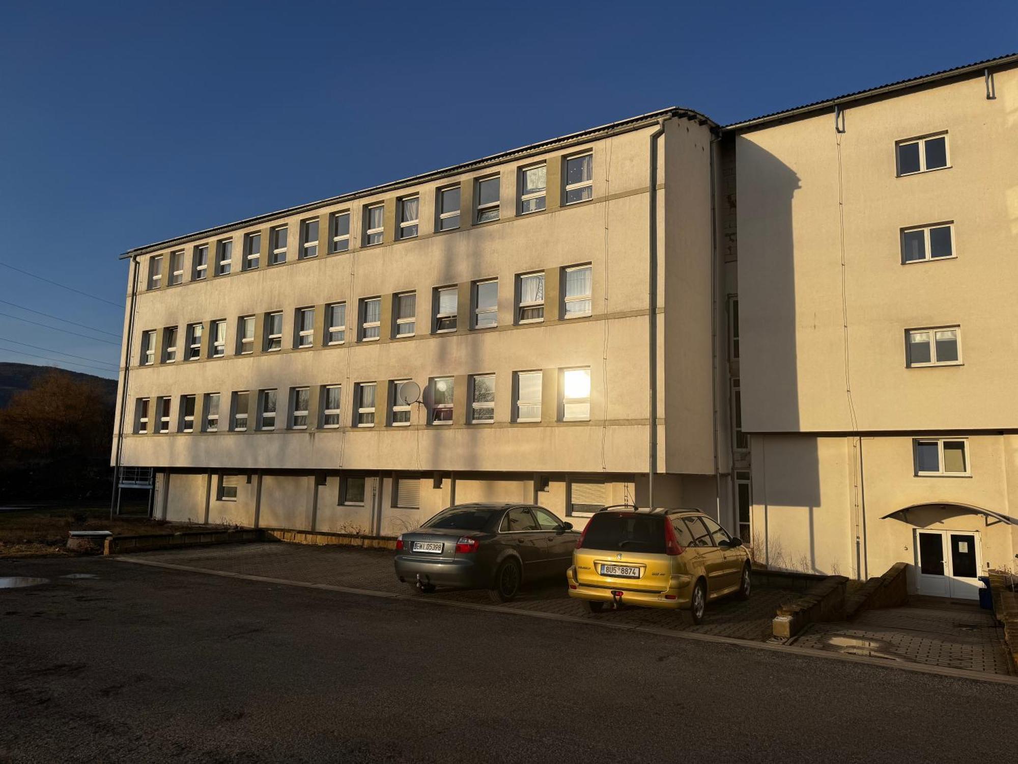 D8 Apartmany Ústí nad Labem エクステリア 写真