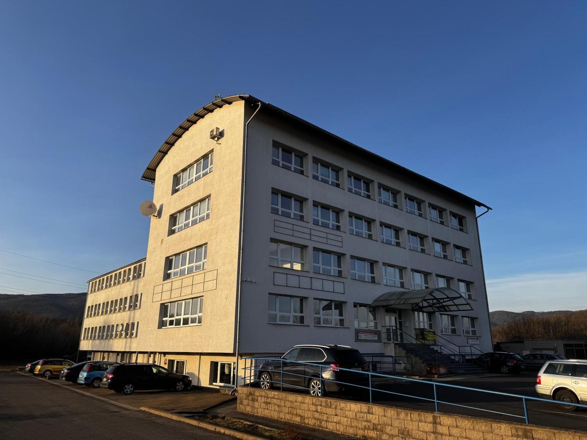 D8 Apartmany Ústí nad Labem エクステリア 写真