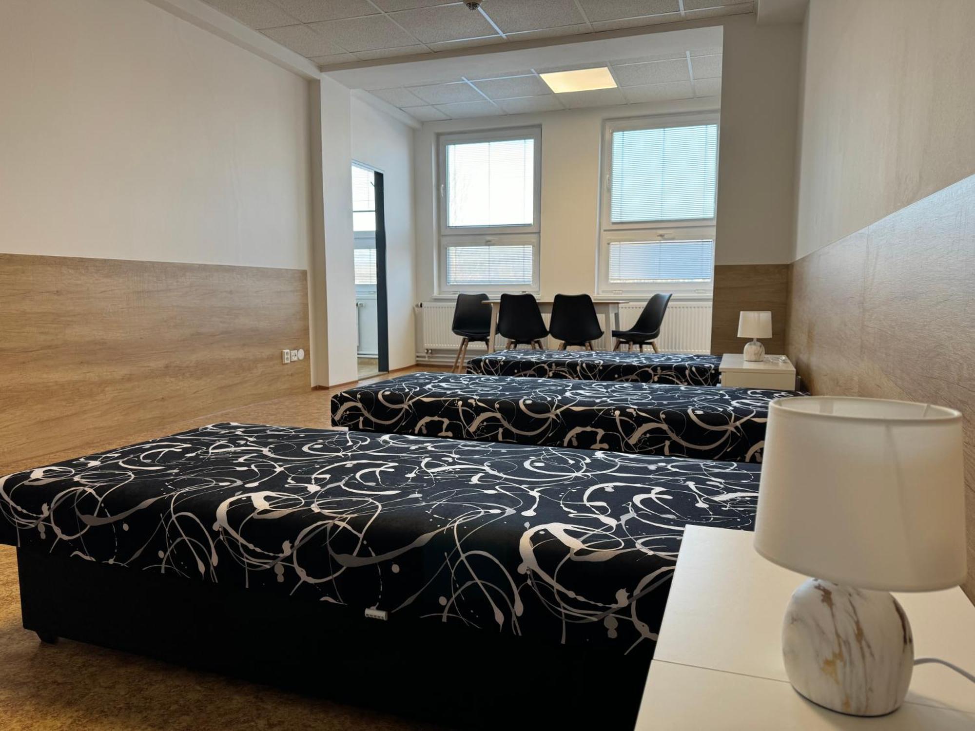 D8 Apartmany Ústí nad Labem エクステリア 写真